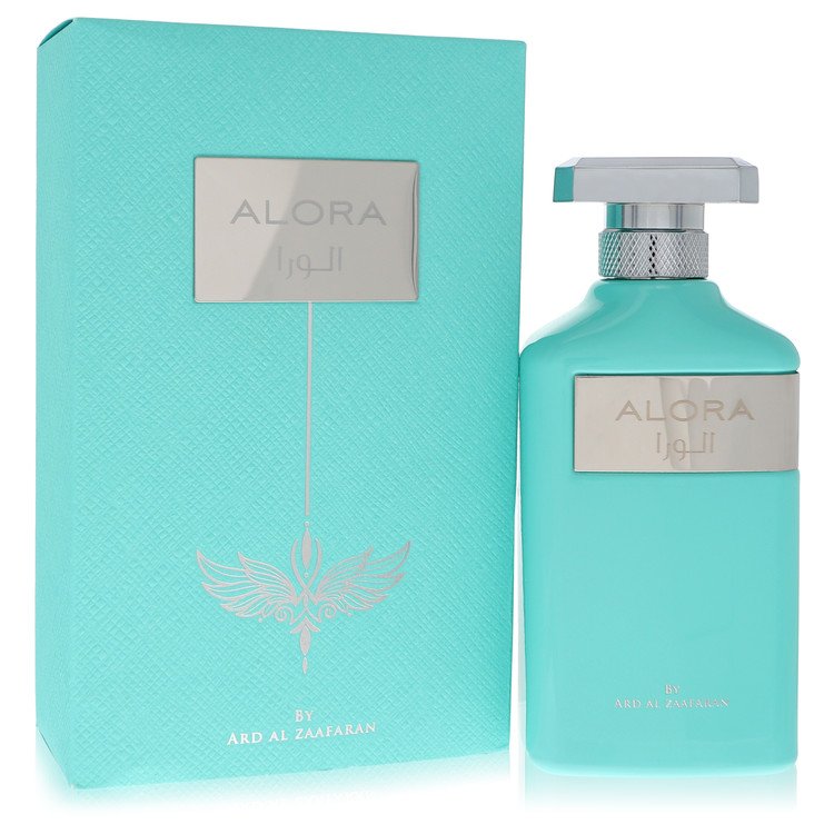 Ard Al Zaafaran Alora by Al Zaafaran Eau De Parfum Spray 3.4 oz Ard Al Zaafaran Alora by Al Zaafaran Eau De Parfum Spray 3.4 oz
